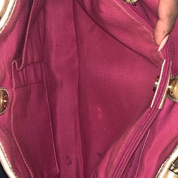 COACH PEYTON TATTERSALL TOTE HANDBAG - Picture 5 of 5